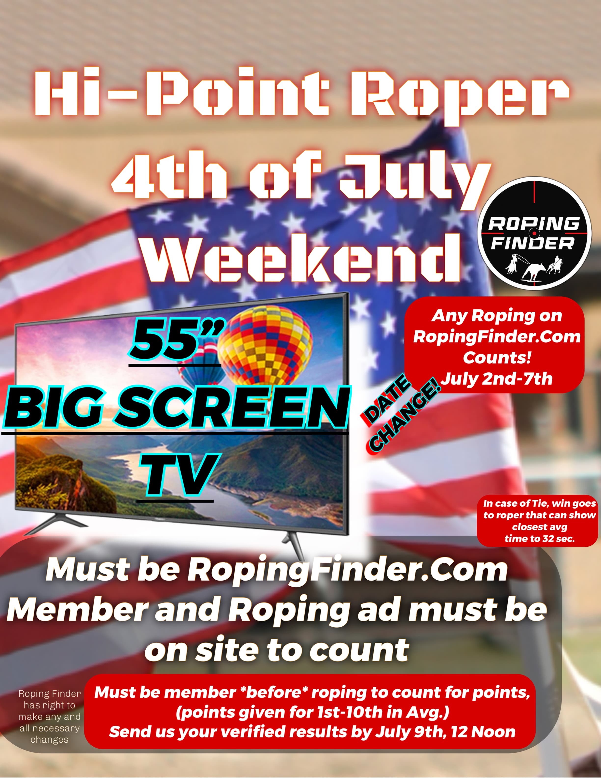 Roping Finder Hi Point flyer