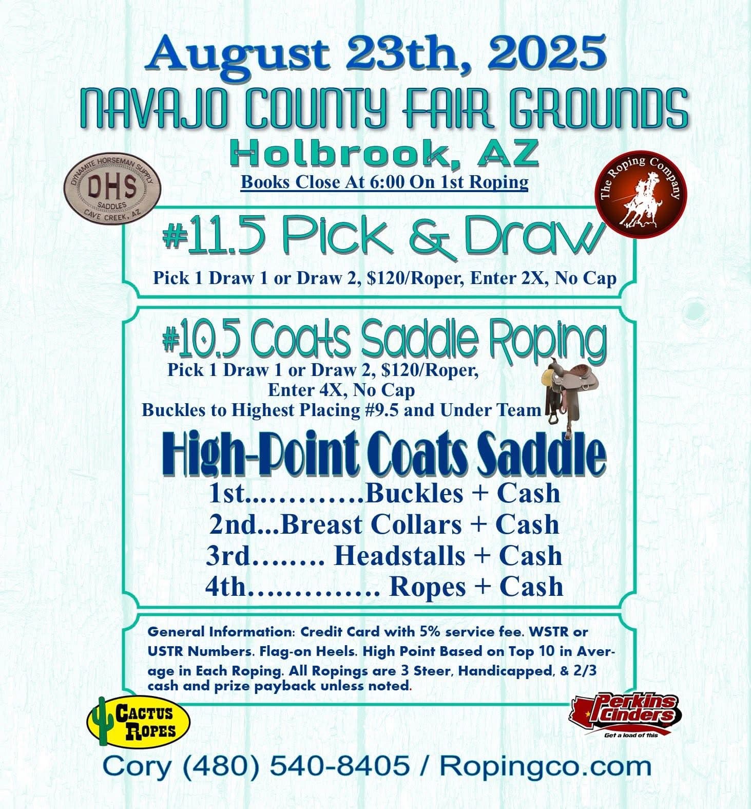 Holbrook, Az  flyer