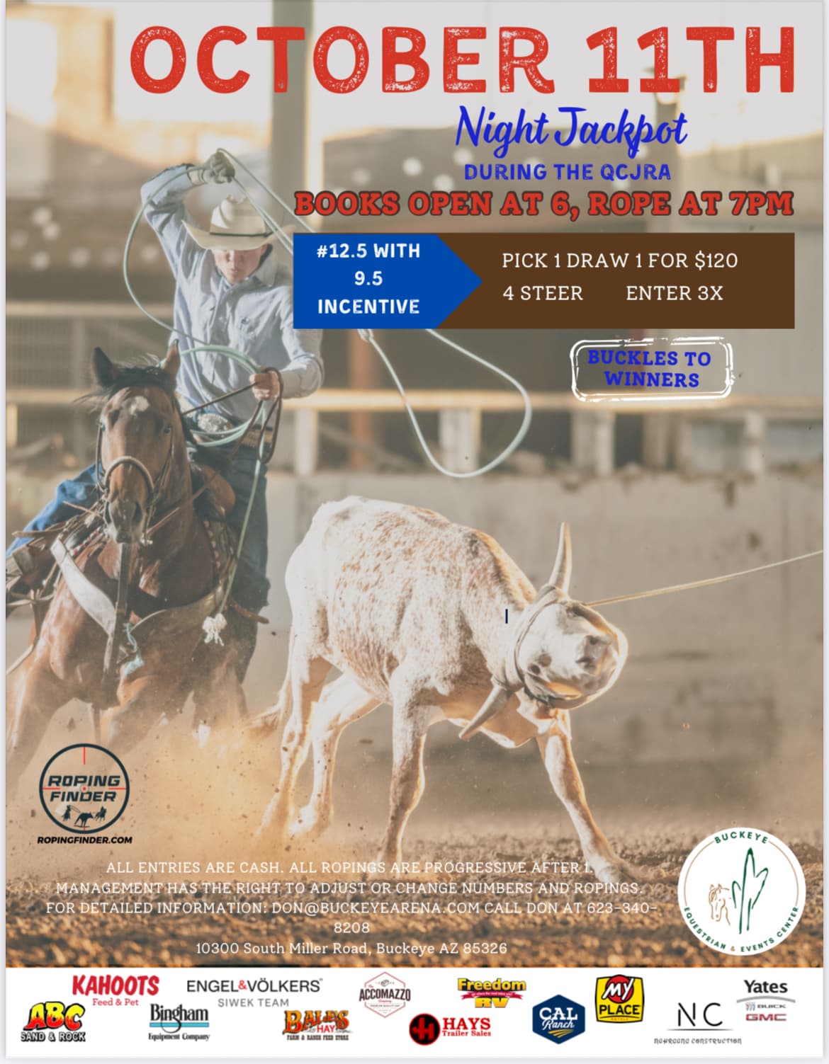 Buckeye, AZ flyer