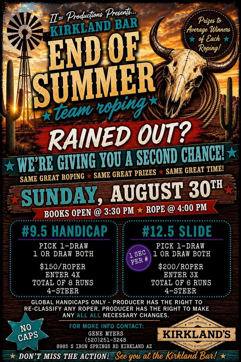 Kirkland, AZ flyer