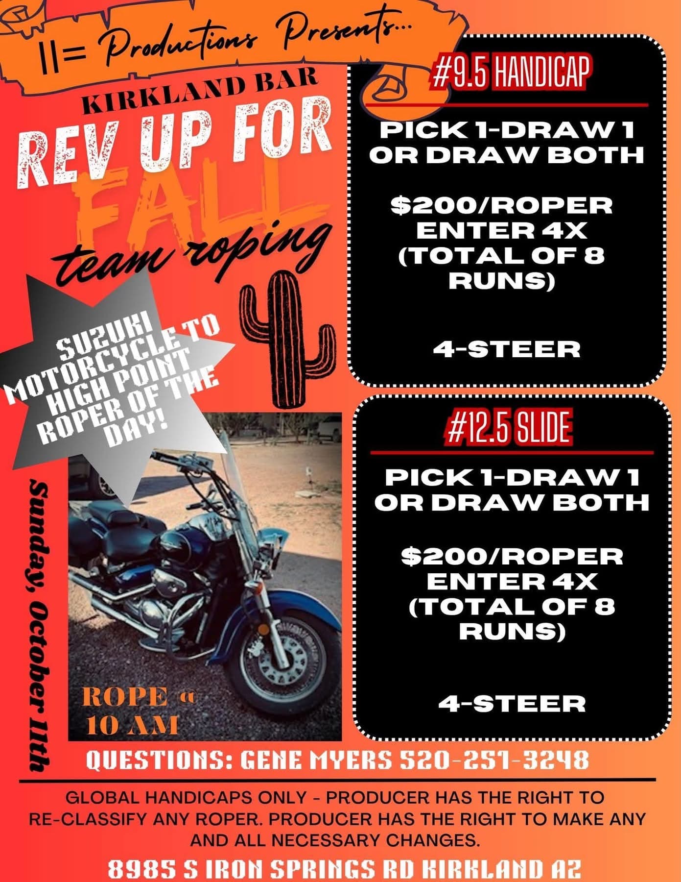 Kirkland, AZ flyer